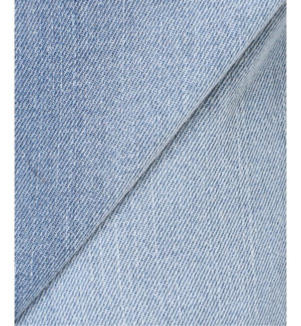 Spick and Span「5 1/2 BAGGY DENIM」|デニム|