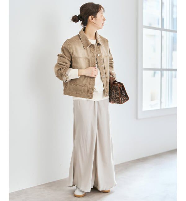 Spick and Span「5 1/2 M-35 JACKET」|デニムジャケット|