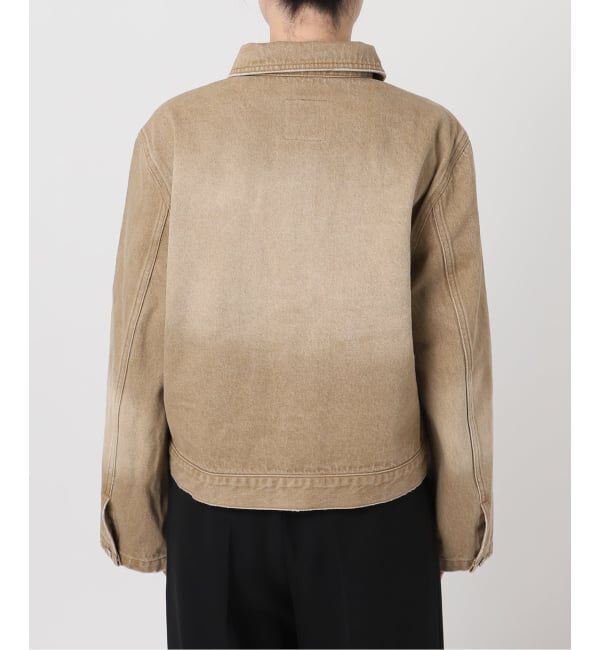 Spick and Span「5 1/2 M-35 JACKET」|デニムジャケット|