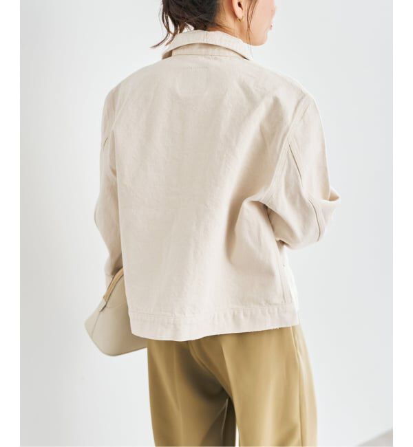 Spick and Span「5 1/2 M-35 JACKET」|デニムジャケット|