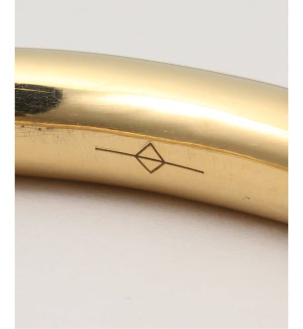 NOBLE「GABRIELA ARTIGAS/ガブリエル アルティガス O BANGLE」|ブレスレット・バングル|