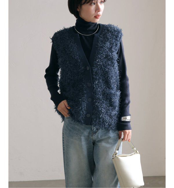  「フェザーベスト」|ベスト・ジレ|