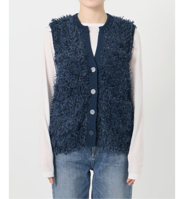  「フェザーベスト」|ベスト・ジレ|