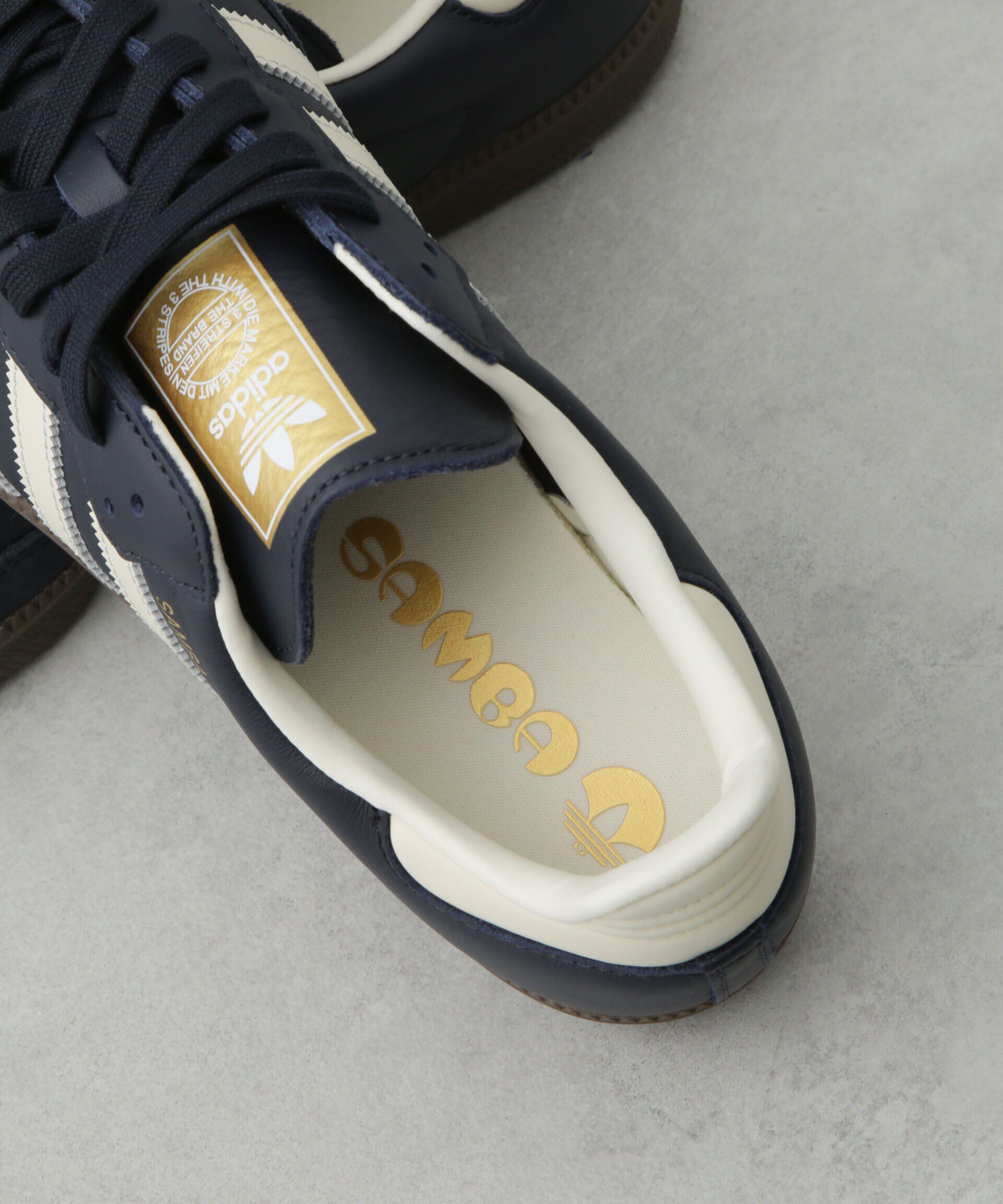 nano･universe「adidas/SAMBA OG」|スニーカー|