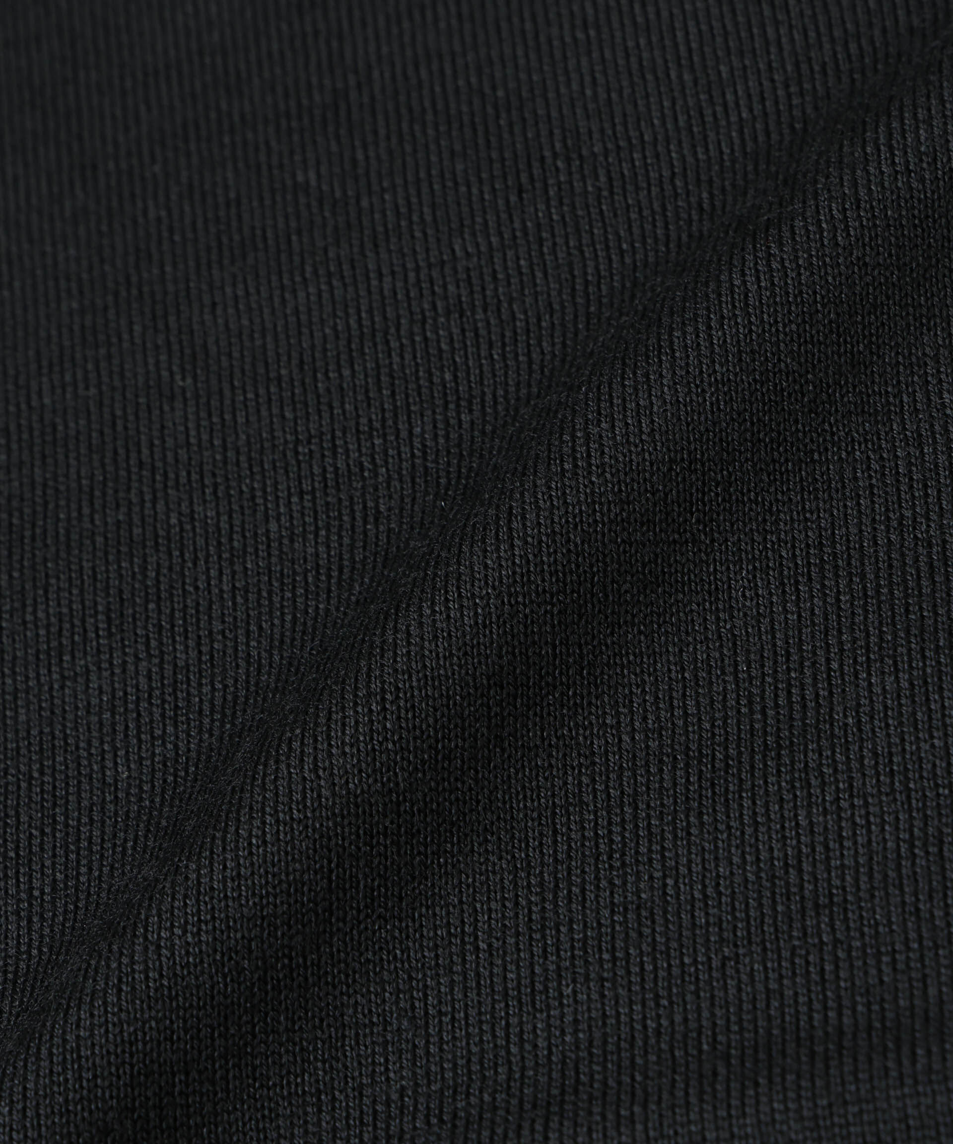 nano･universe「「毛玉レスニット」ファインゲージモックネック」|ニット・セーター|