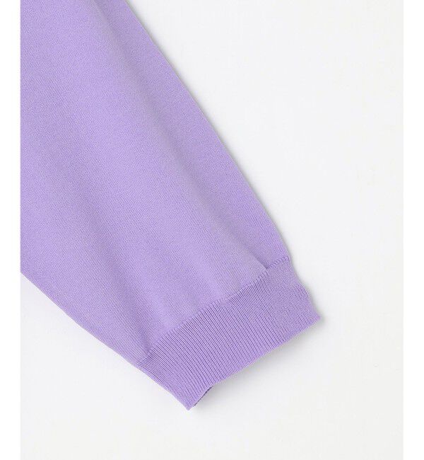 組曲「マイラックカラー 6分袖 ニット」|ニット・セーター|