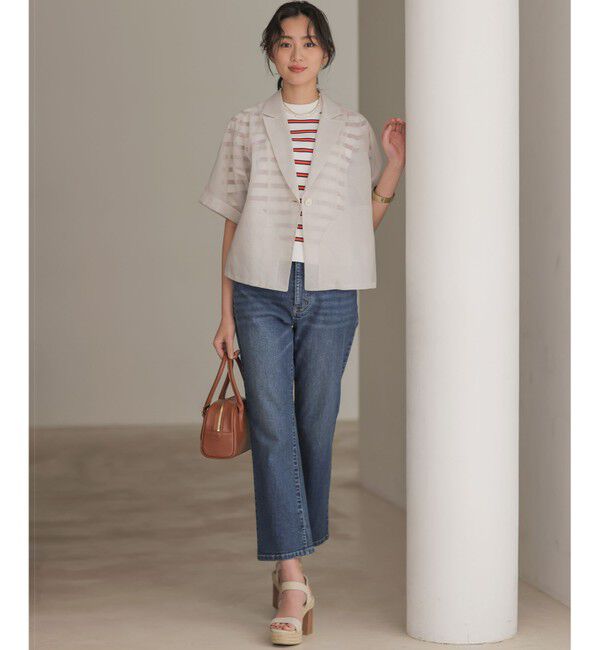 組曲「カラーボイル ジャケット」|テーラードジャケット|