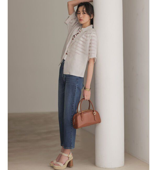 組曲「カラーボイル ジャケット」|テーラードジャケット|