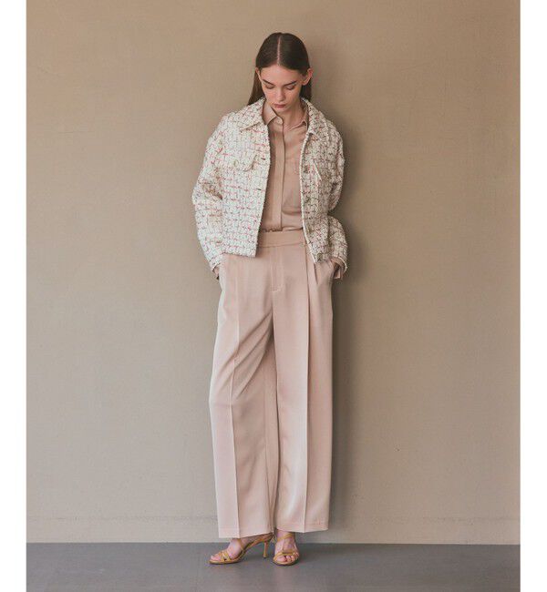 Grace Class「トリアセカルゼパンツ」|その他|