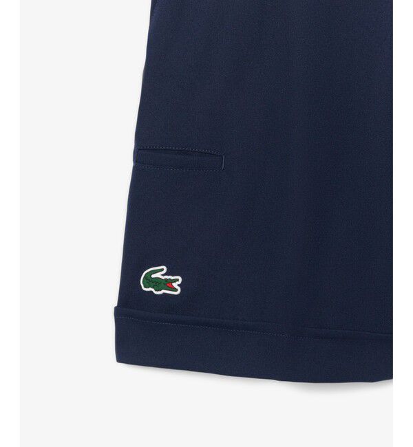 LACOSTE「速乾 ウィメンズ ハイストレッチ ウルトラドライゴルフショーツ」|その他|