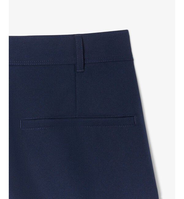 LACOSTE「速乾 ウィメンズ ハイストレッチ ウルトラドライゴルフショーツ」|その他|