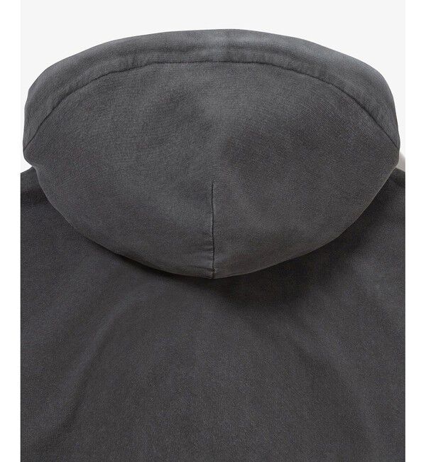 LACOSTE「ヴィンテージエフェクト ロゴジップフーディー」|パーカー|