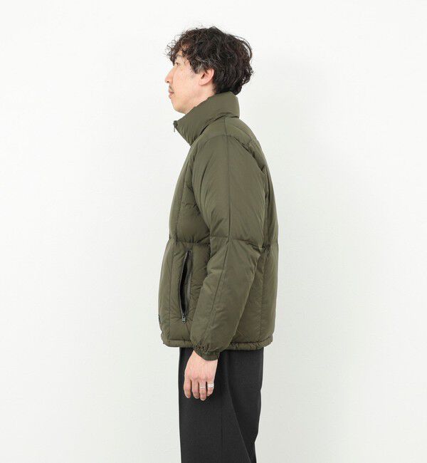 NOLLEY'S goodman「【TAION/タイオン】WORK W-ZIP VOLUME DOWN JACKET 25AW」|ダウン|