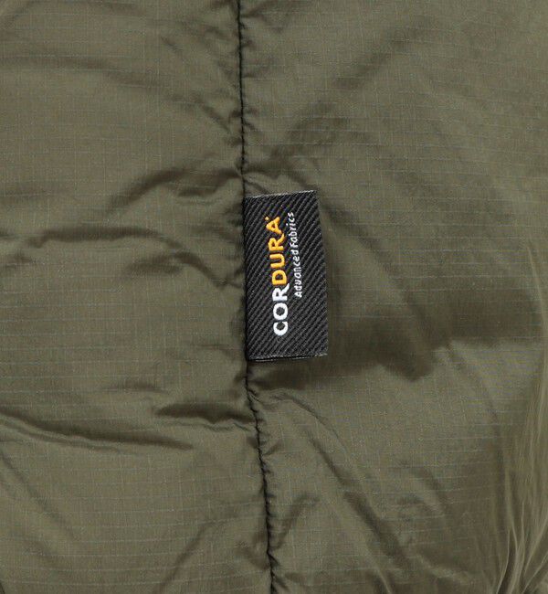 NOLLEY'S goodman「【TAION/タイオン】WORK W-ZIP VOLUME DOWN JACKET 25AW」|ダウン|