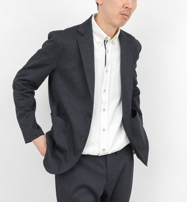 NOLLEY'S goodman「《ビジカジ対応》ALBINI 吸水速乾テープBD 26SS」|シャツ・ブラウス|