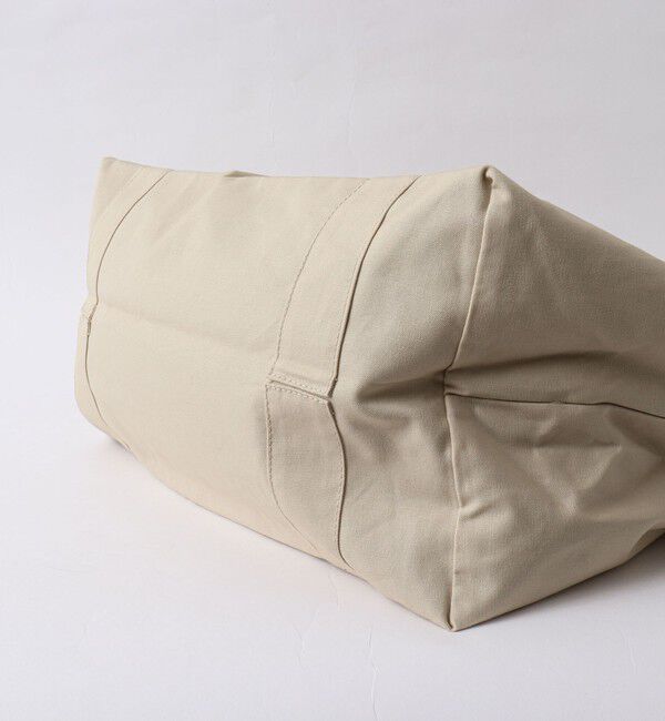 NOLLEY'S goodman「【TAION / タイオン】NON DOWN R/S CANVAS TOTE BAG L TAION-RCVTTBG01-L」|トートバッグ|