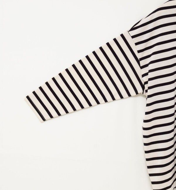 Rie Miller「ウォッシャブルBIGシルエットラガーシャツ」|Tシャツ・カットソー|