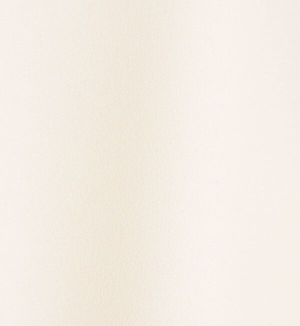 Rie Miller「ウォッシャブルノーカラージャケットジョーゼットダンボール」|ノーカラージャケット|