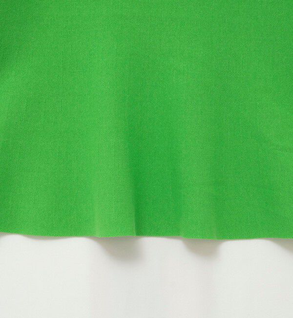 Rie Miller「《手洗い可能》トラペーズ2WAYプルオーバー」|ニット・セーター|