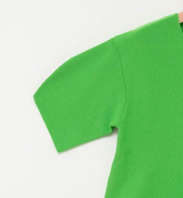 Rie Miller「《手洗い可能》トラペーズ2WAYプルオーバー」|ニット・セーター|