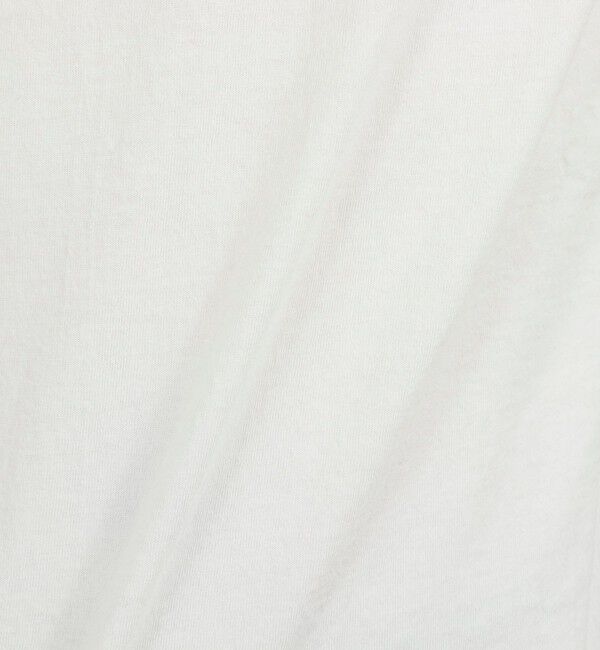 NOLLEY'S goodman「別注 SLOWLY WAGON バックプリントTシャツ 26SS」|Tシャツ・カットソー|