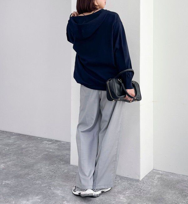 fredy emue「《セットアップ対応》TRイージーストレートパンツ」|チノ|