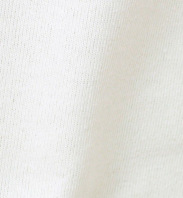 GLOSTER「【NANGA&times;GLOSTER】別注① Rect Backprint Tee」|Tシャツ・カットソー|