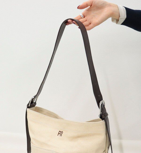 fredy emue「FRレザーワンショルバッグ」|ショルダー・メッセンジャー|