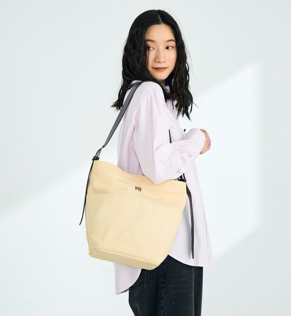 fredy emue「FRレザーワンショルバッグ」|ショルダー・メッセンジャー|