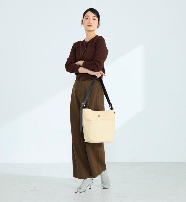 fredy emue「FRレザーワンショルバッグ」|ショルダー・メッセンジャー|