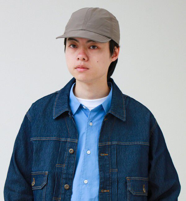 GLOSTER「【WILD THINGS/ワイルドシングス】SUPPLEX CAP」|キャップ・キャスケット|