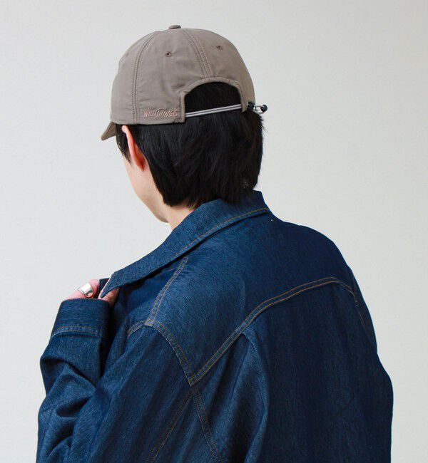 GLOSTER「【WILD THINGS/ワイルドシングス】SUPPLEX CAP」|キャップ・キャスケット|