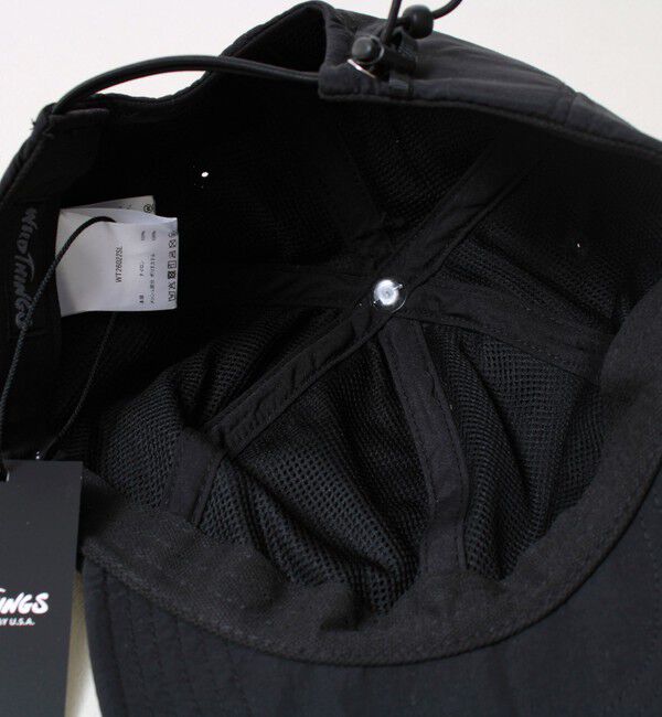 GLOSTER「【WILD THINGS/ワイルドシングス】SUPPLEX CAP」|キャップ・キャスケット|