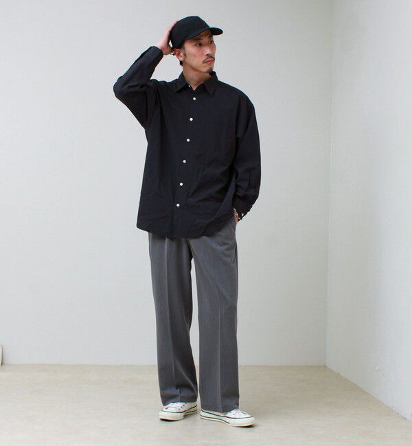 GLOSTER「【WILD THINGS/ワイルドシングス】SUPPLEX CAP」|キャップ・キャスケット|