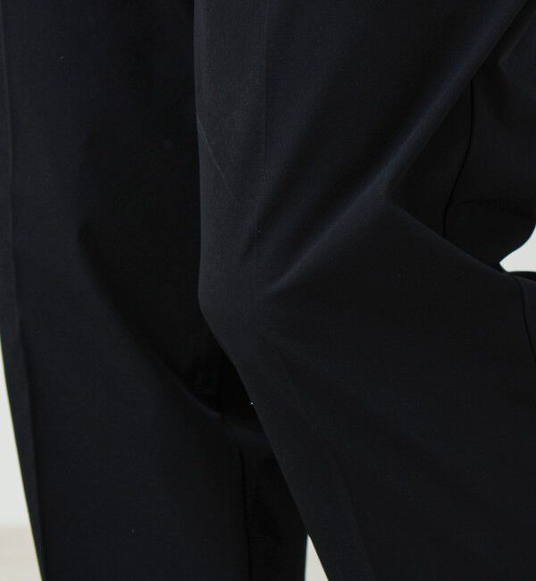 GLOSTER「【接触冷感/セットアップ着用可能】SoftCool イージーパンツ」|チノ|