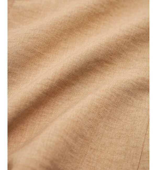 VIS「【美easy】リネンライクマーメイドスカート【洗える】【セットアップ対応】」|スカート|