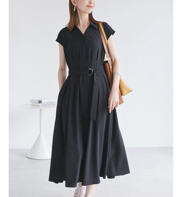 Rope&rsquo;Picnic「ウエストタックチェックアソートワンピース」|ワンピース|