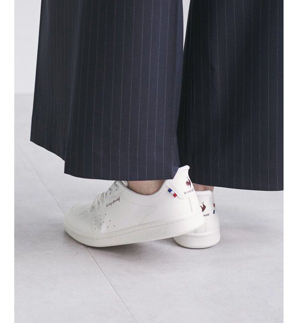 ROPE PICNIC PASSAGE「【le coq sportif/ルコックスポルティフ別注】ラ ローランSI/LA ROLAND SI」|スニーカー|