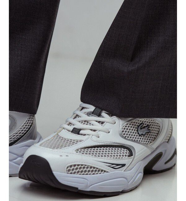 ADAM ET ROPE'「【LACOSTE for ADAM ET ROPE'】STORM 96 2K」|スニーカー|