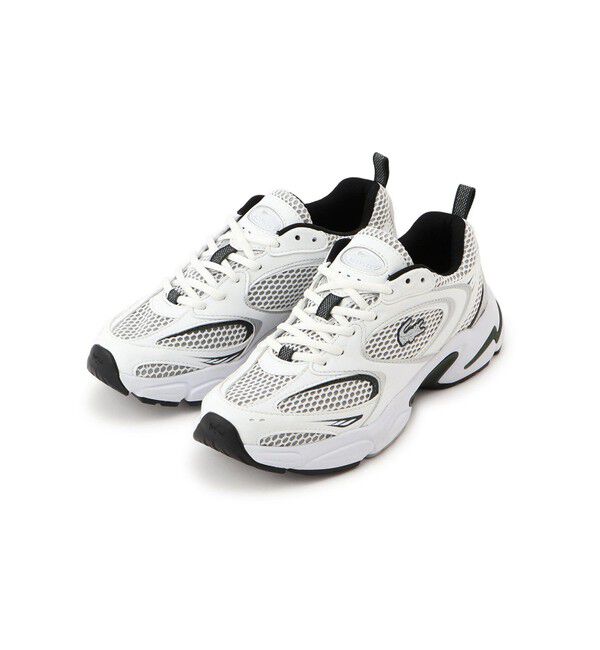 ADAM ET ROPE'「【LACOSTE for ADAM ET ROPE'】STORM 96 2K」|スニーカー|