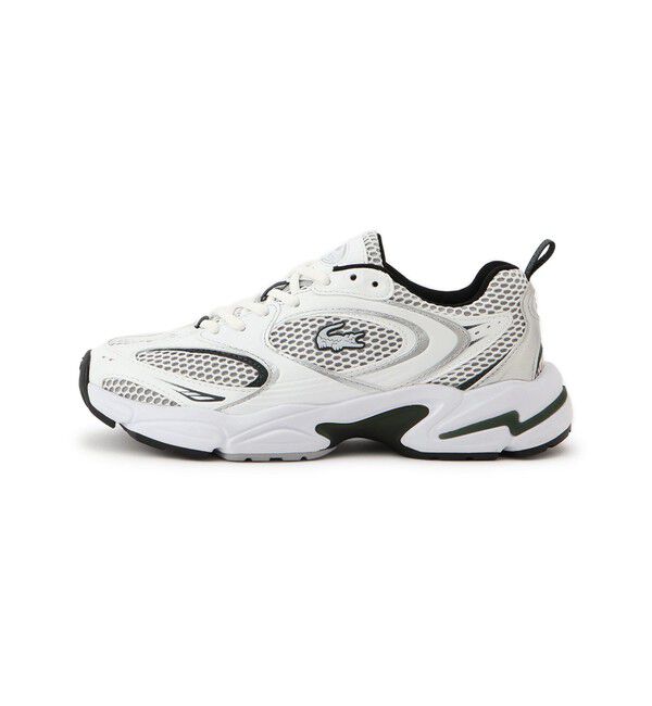 ADAM ET ROPE'「【LACOSTE for ADAM ET ROPE'】STORM 96 2K」|スニーカー|