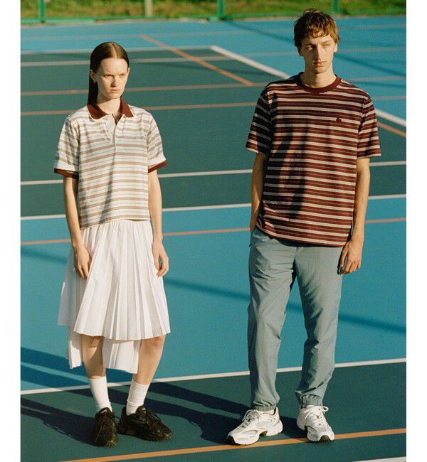 ADAM ET ROPE'「【LACOSTE for ADAM ET ROPE'】STORM 96 2K」|スニーカー|