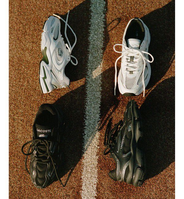 ADAM ET ROPE'「【LACOSTE for ADAM ET ROPE'】STORM 96 2K」|スニーカー|