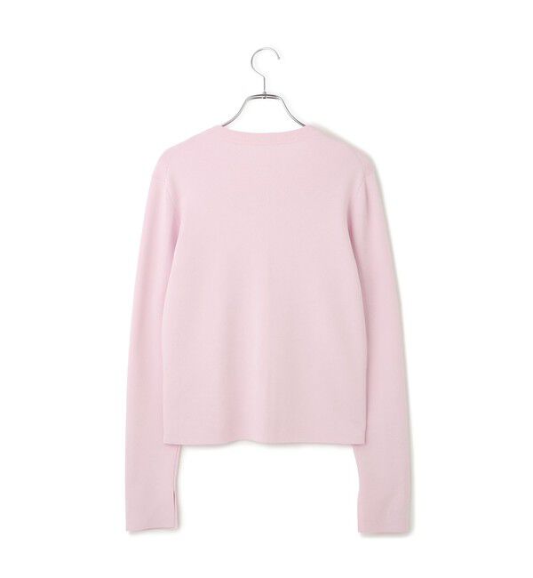 ADAM ET ROPE'「セレクトレングスコンパクトカーディガン/UV抑制/接触冷感」|カーディガン|