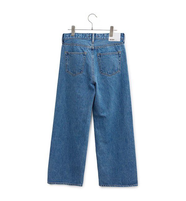 ADAM ET ROPE'「【NEEDBY for ADAM ET ROPE'】別注 GINNY」|デニム|