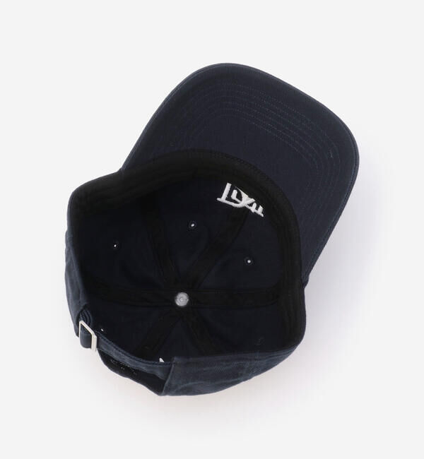 DANTON「DANTON | コットンツイル 配色6パネルキャップ UNISEX」|キャップ・キャスケット|