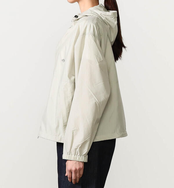 DANTON「DANTON | スタナーナイロン フードショートジャケット WOMEN」|テーラードジャケット|