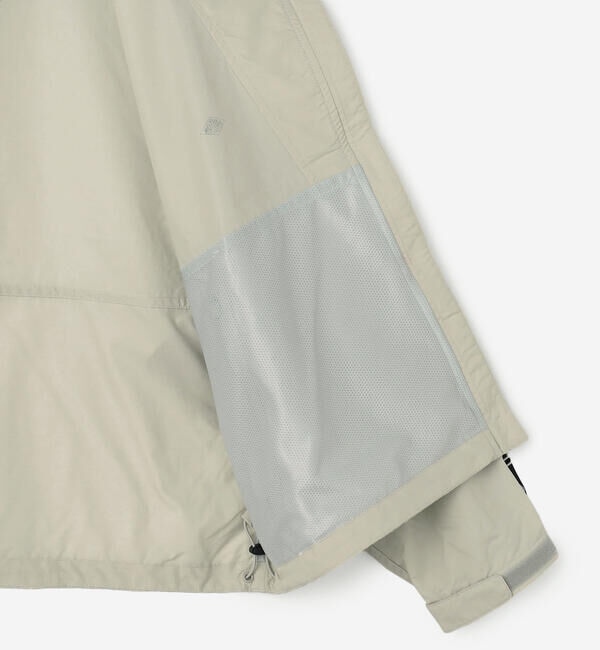 DANTON「DANTON | スタナーナイロン フードショートジャケット WOMEN」|テーラードジャケット|