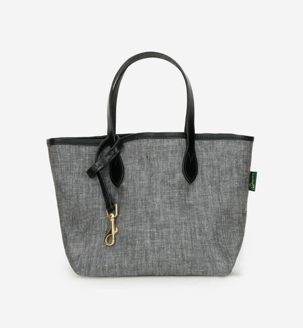  「Brady | CONDER MINI LINEN UNISEX」|トートバッグ|