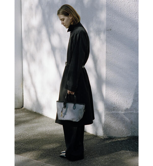  「Brady | CONDER MINI LINEN UNISEX」|トートバッグ|